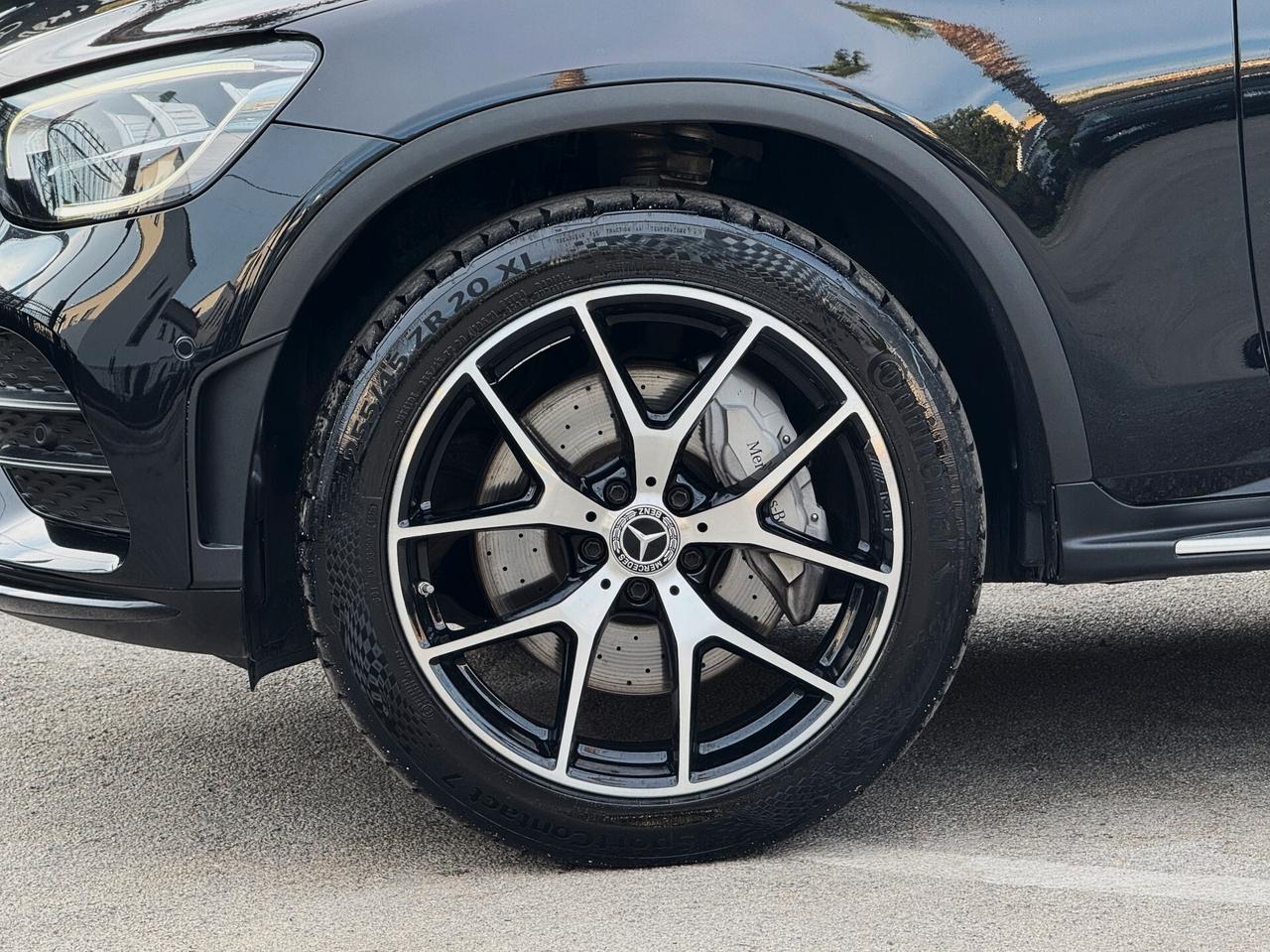 Mercedes-Benz GLC 220 d Coupe Premium AMG 194CV