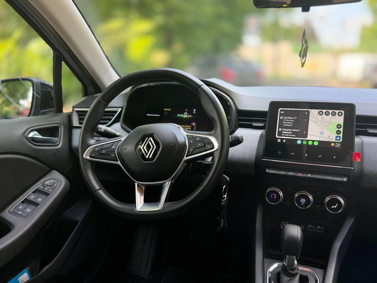 Renault Clio 1.6 E-Tech full hybr.Evolution 145cv