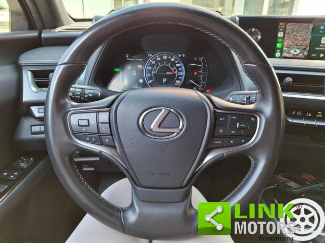 LEXUS UX 250h UX Hybrid Business GARANZIA INCLUSA