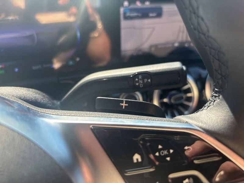 Mercedes-Benz EQA 300 4Matic Progressive Advanced