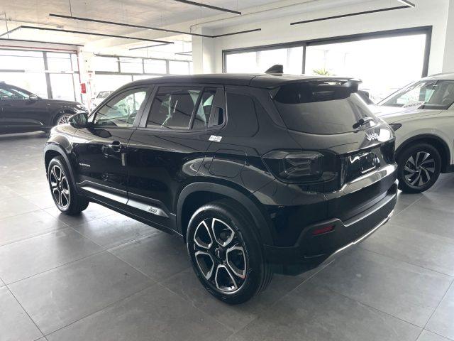 JEEP Avenger 1.2 Summit 110 CV MHEV KM0 MY26