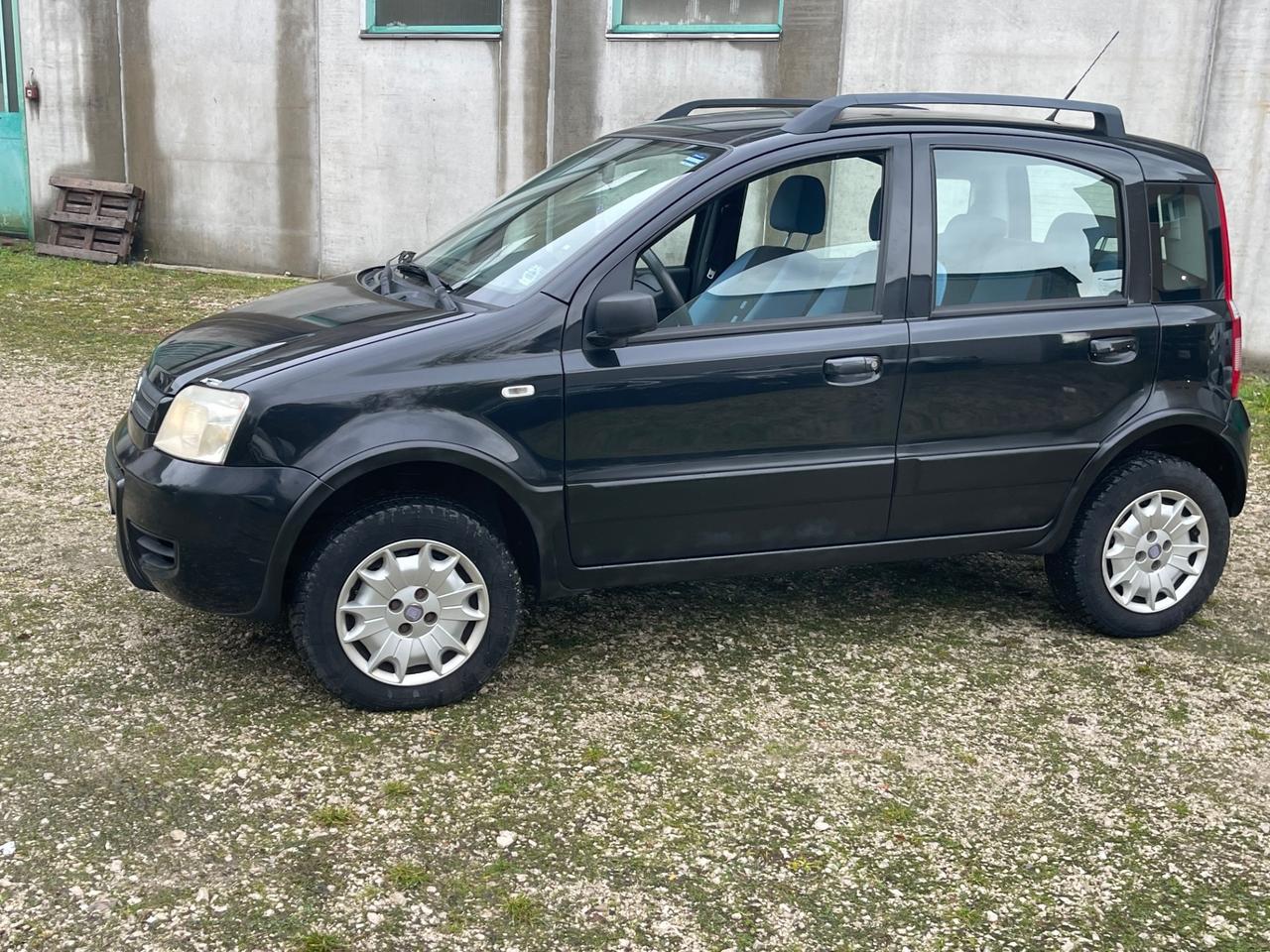 Fiat Panda 1.3 MJT 16V 4x4 Climbing SI NEOPATENTATI