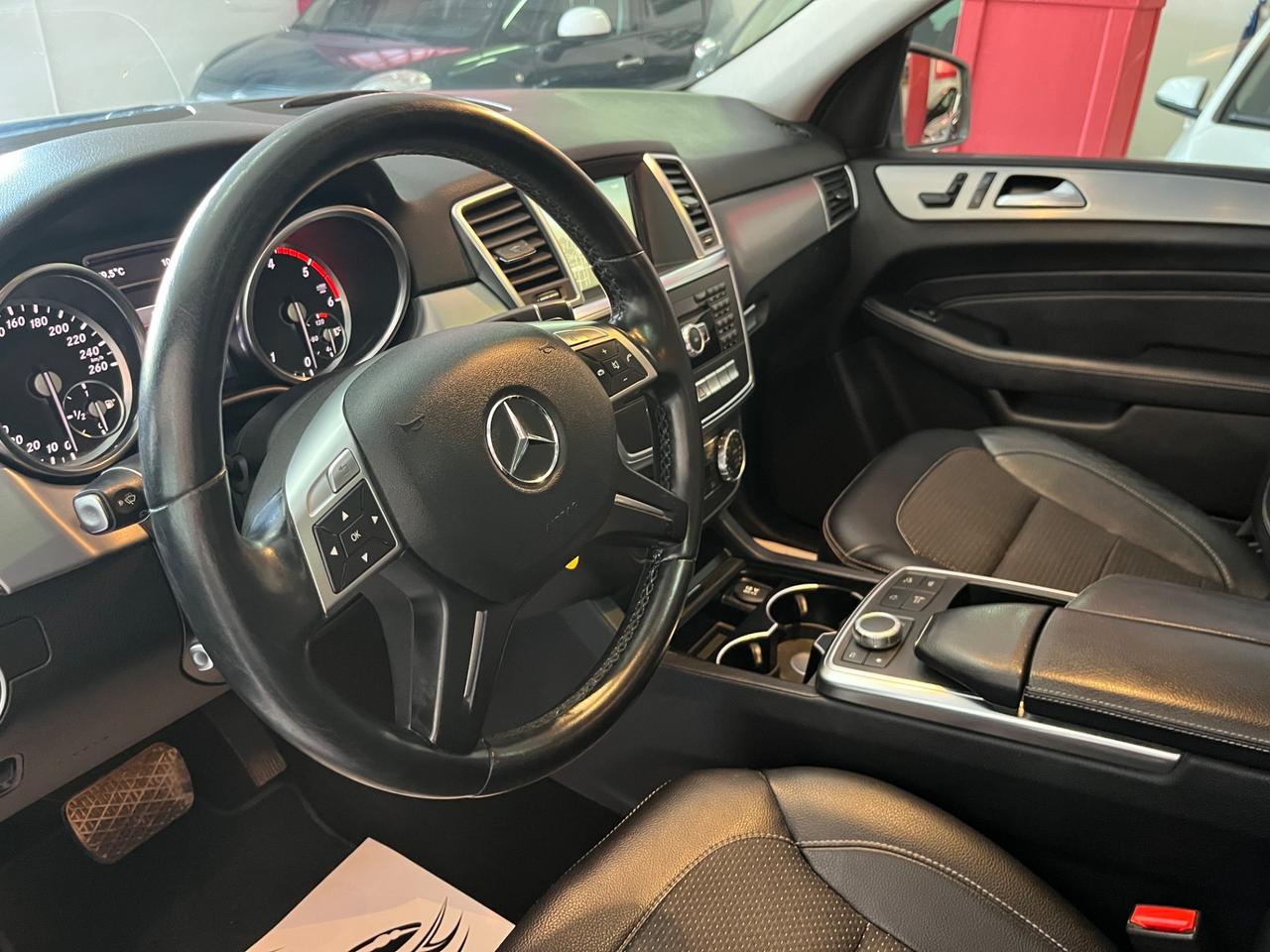 Mercedes-benz ML 250 BlueTEC 4Matic Premium