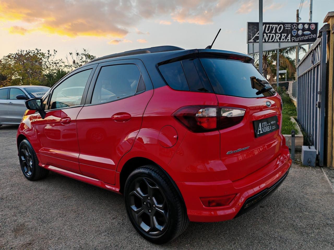 Ford Ecosport 1.0 EcoBoost Full Optional 2020