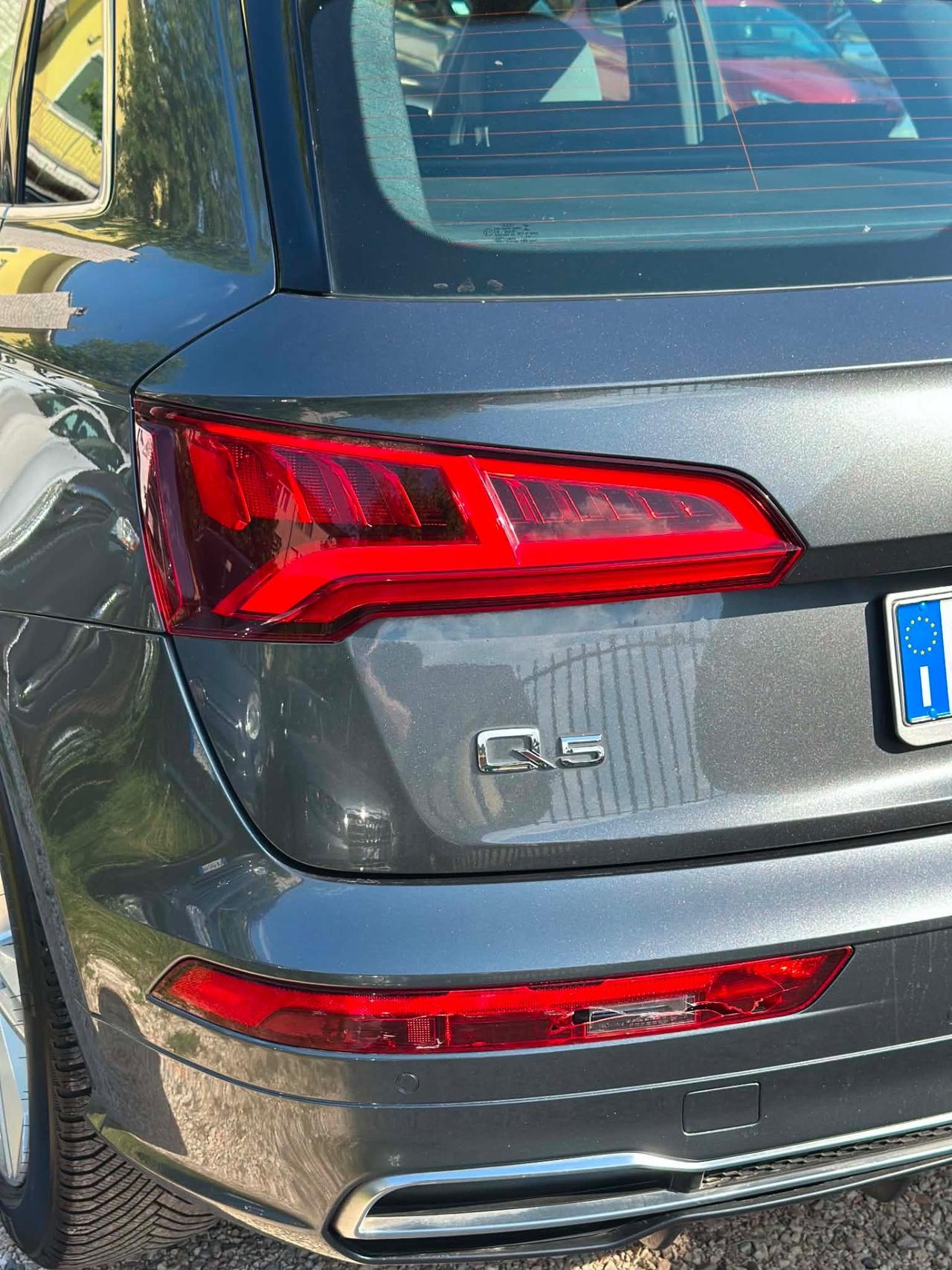 Audi Q5 2.0 TDI 190 CV QUATTRO SLINE FULLOPT KMCERT