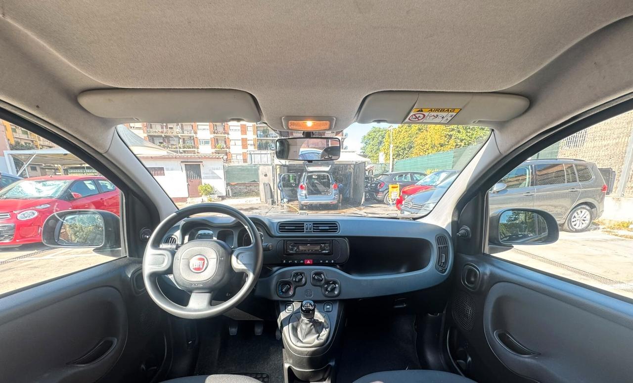 FIAT PANDA 1.0 FIREFLY S&S HYBRID **PREZZO REALE**