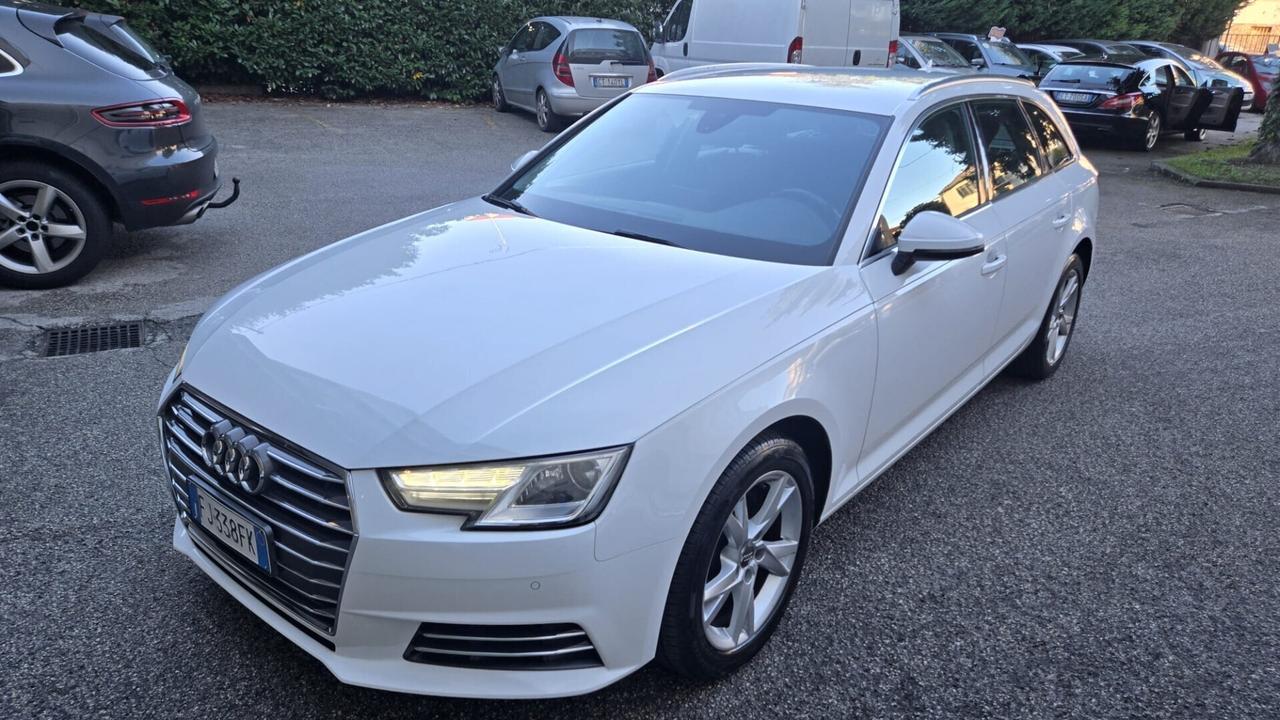 Audi A4 Avant 2.0 TDI 122 CV S tronic Business Spo
