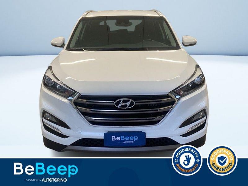 Hyundai Tucson 1.7 CRDI XPOSSIBLE 2WD 141CV DCT