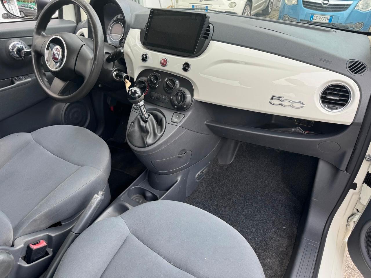 Fiat 500 1.2 Pop