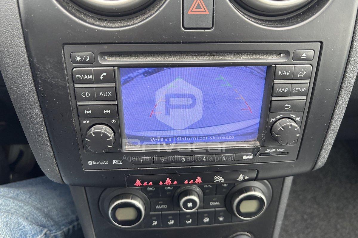 NISSAN Qashqai 2.0 dCi DPF 4WD Acenta