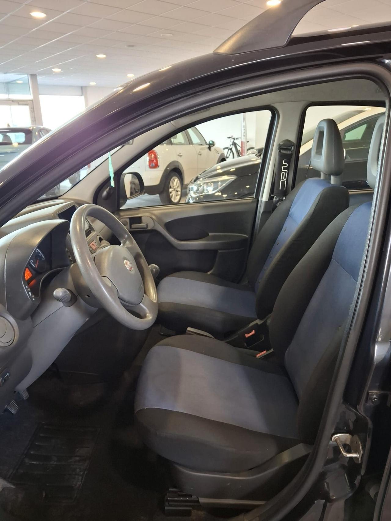 Fiat Panda 1.4 Dynamic Natural Power