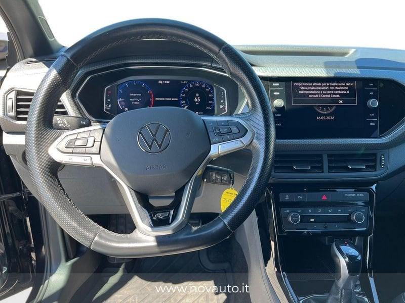 Volkswagen T-Cross 1.0 TSI 81kW Advanced DSG