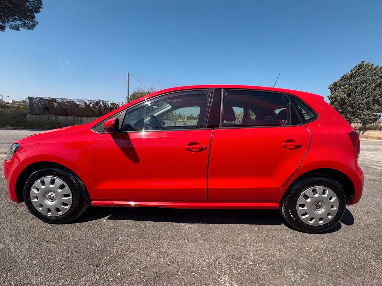 Volkswagen Polo 1.6 TDI 90CV DPF 5 porte Highline