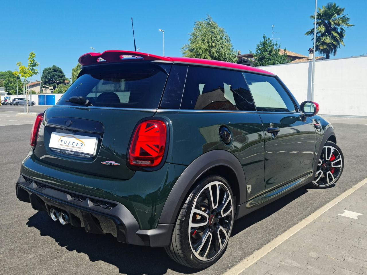 Mini John Cooper Works Hatch 2.0 John Cooper Works Anniversary Edition #6398