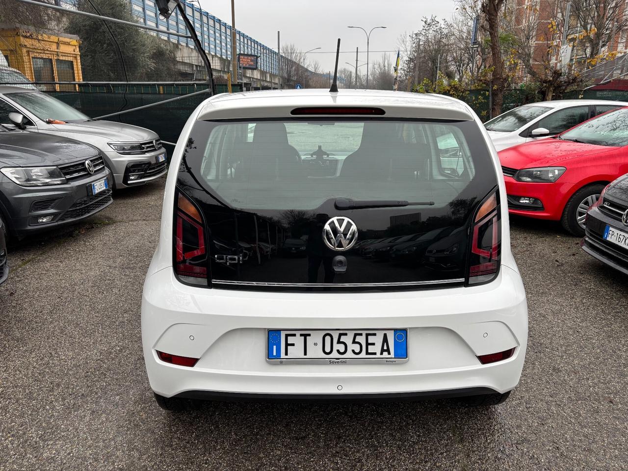 Volkswagen up! 1.0 5p. highUP! OK NEOPATENTATI