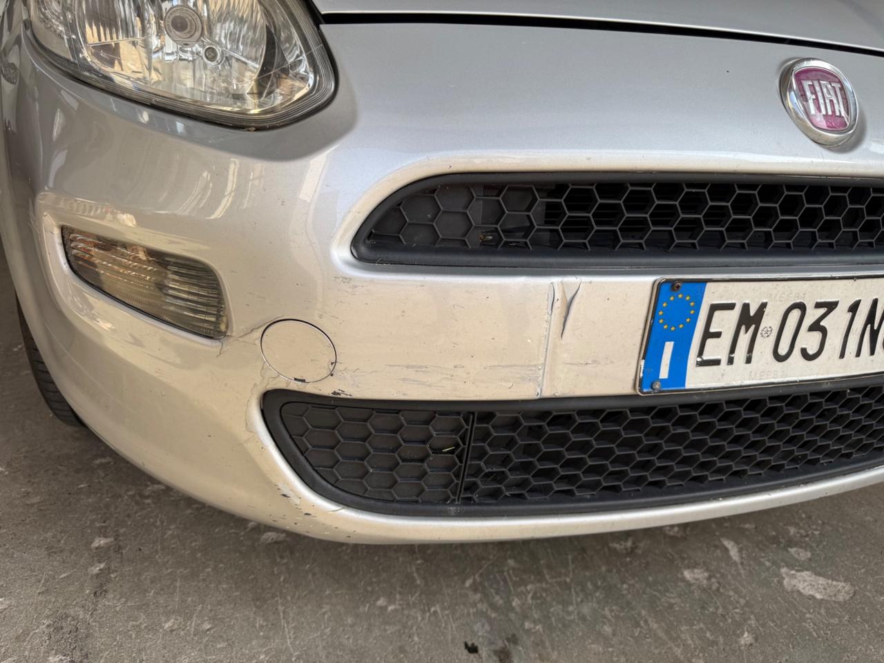 Fiat Punto 1.2 8V 5 porte Easy