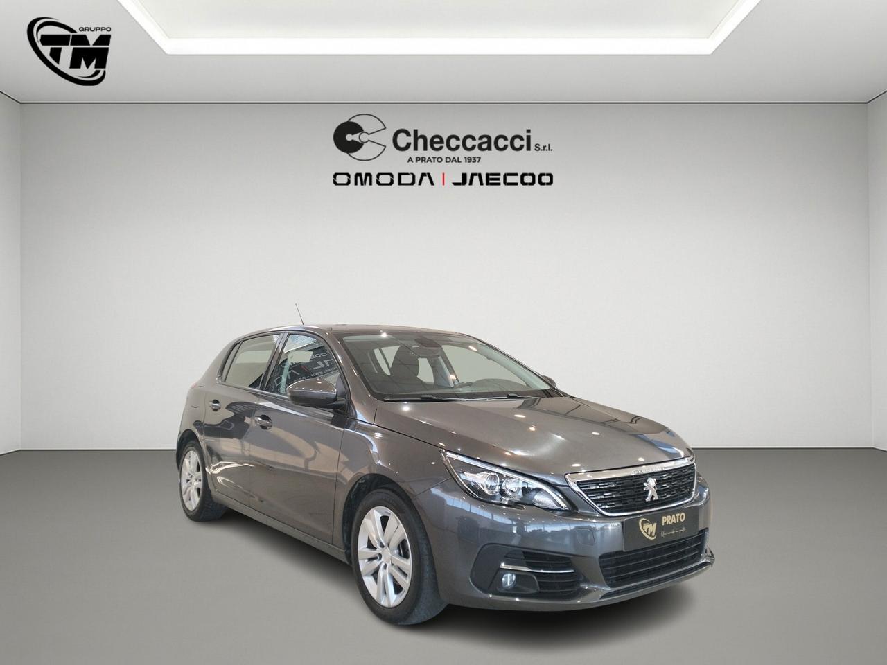 Peugeot 308 5p 1.5 bluehdi Active *99.000 KM*