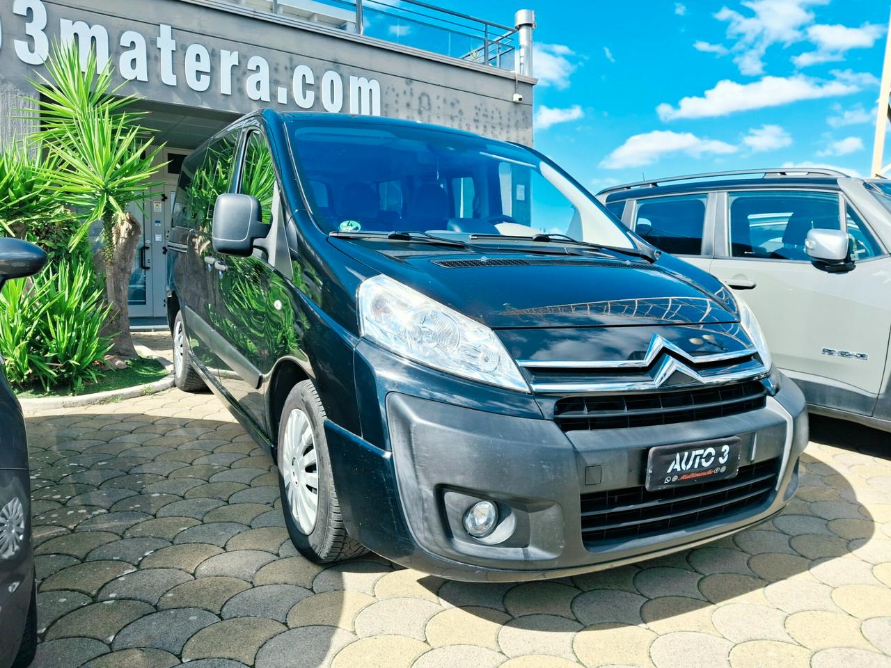 Citroen Jumpy 2.0 HDi/120 FAP PC Atlante Business