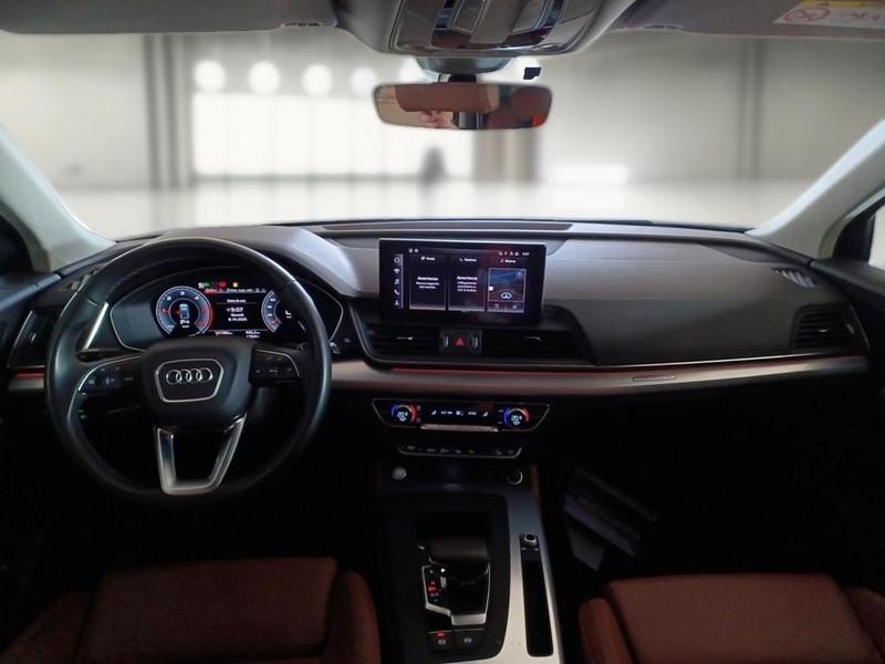 AUDI Q5 40 TDI MHEV BUSINESS ADVANCED QUATTRO S TRONIC SUV
