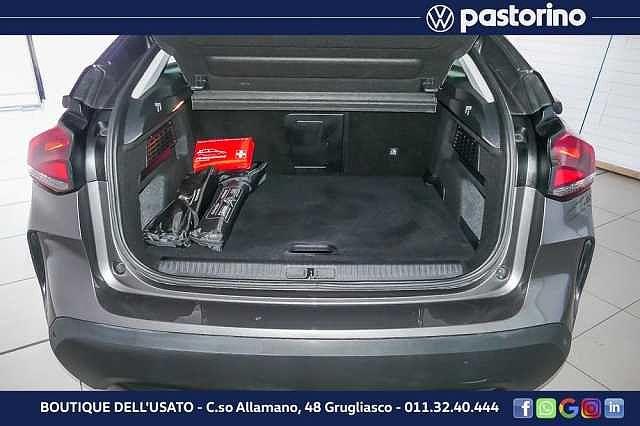 Citroen C4 PureTech 130 S&S EAT8 Shine - Cerchi in lega