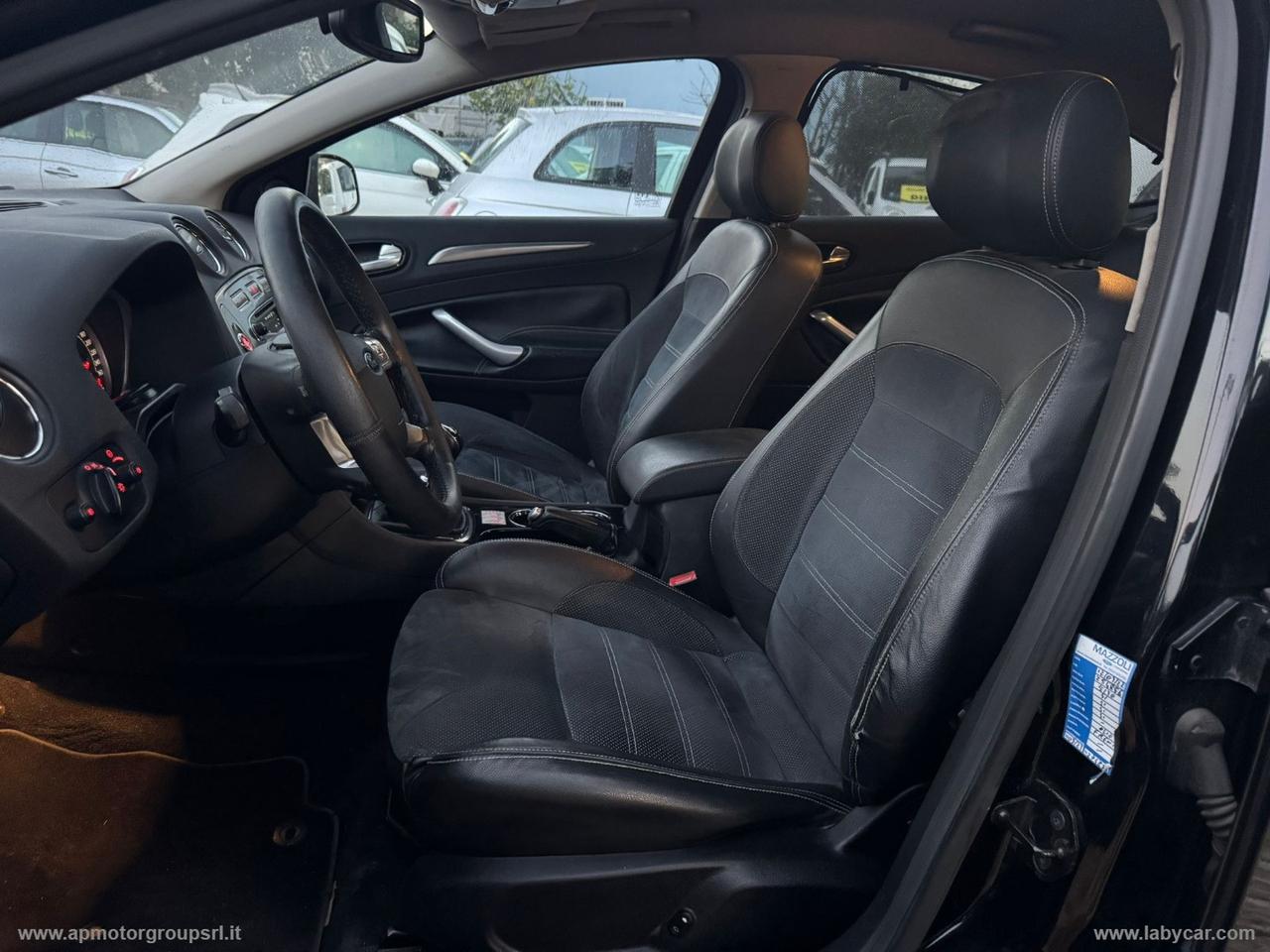 FORD Mondeo 2.0 TDCi 140CV 5p. Titanium PACK PREMIUM DPF