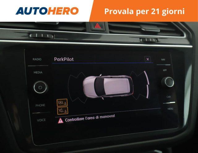 VOLKSWAGEN Tiguan 2.0 TDI SCR Sport BlueMotion Technology