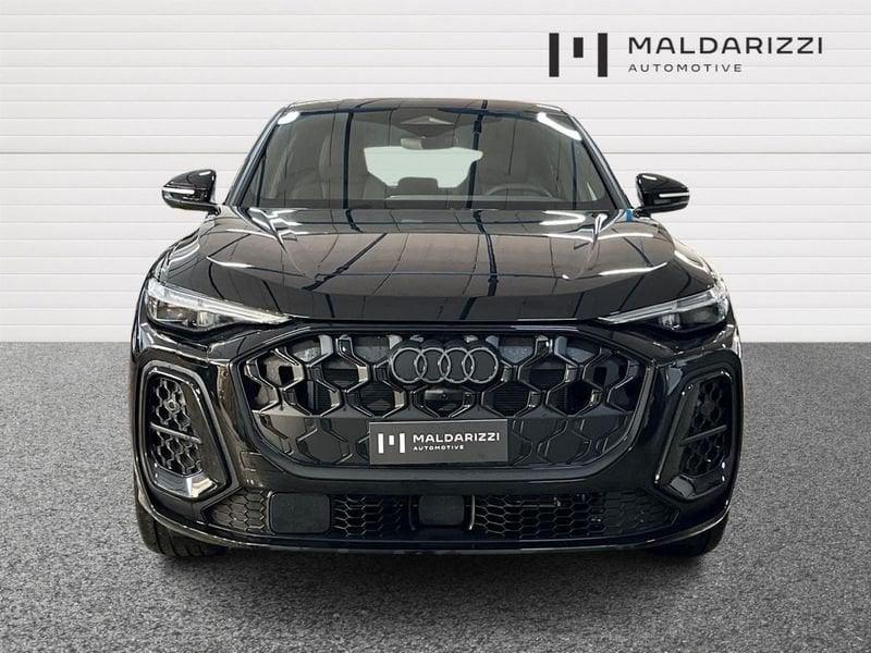 Audi Q5 II 2025 Sportback Sportback 2.0 tdi mhev+ S line edition quattro 204cv s-tr