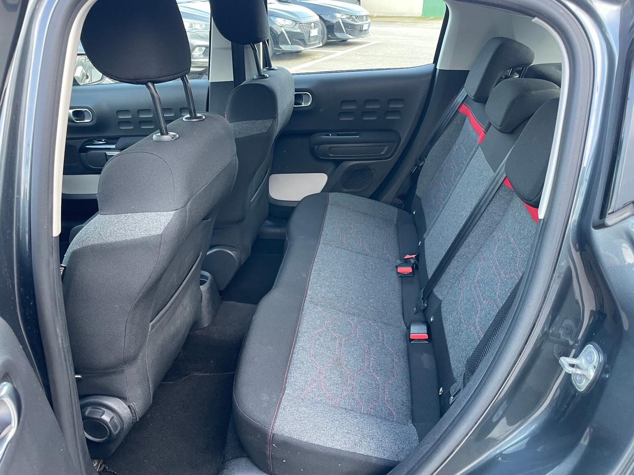 Citroen C3 1.5 BlueHDi 75CV Shine-NAVIGATORE-RETROCAMERA