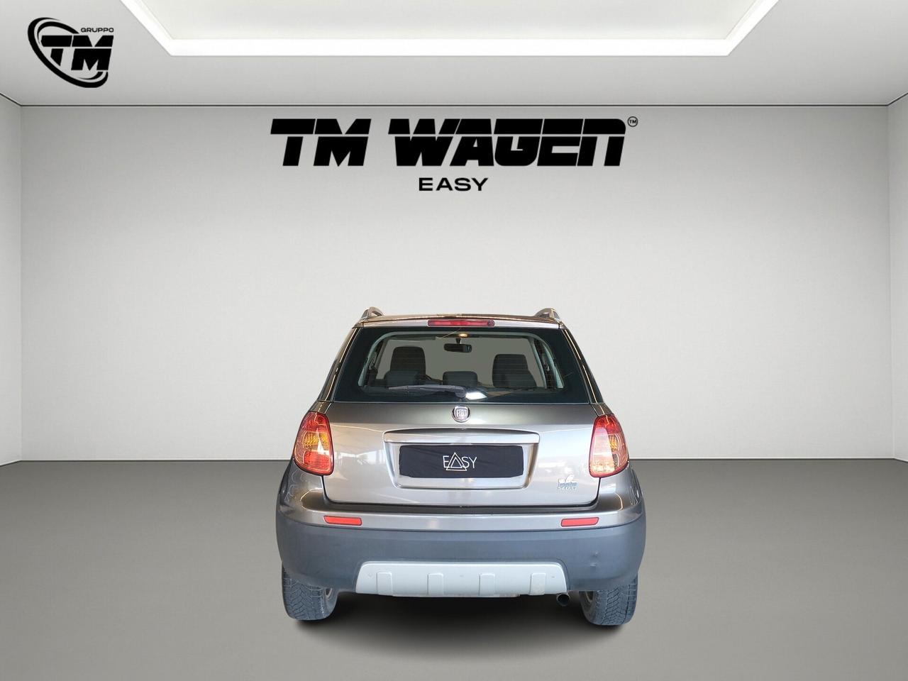 Fiat Sedici mjt Dynamic