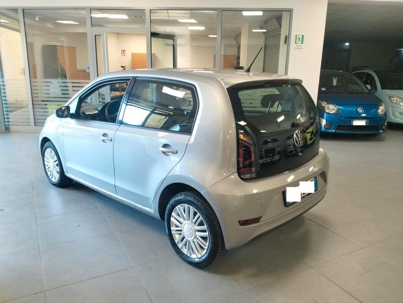 Volkswagen up! 5 Porte up! 5p 1.0 eco up! Move up! 68cv my20
