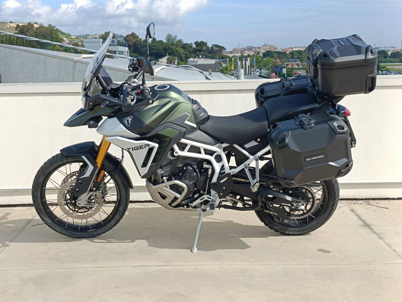 TRIUMPH Tiger - Tiger 900 Rally Pro Abs