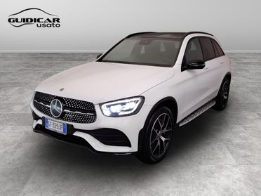 Mercedes-Benz GLC - X253 2019 - GLC 220 d Premium 4matic auto