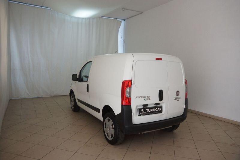 FIAT Fiorino Fiorino 1.4 8V CNG 70CV Cargo SX