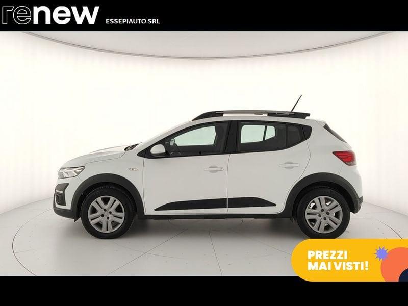 Dacia Sandero Stepway 1.0 TCe 90 CV Comfort