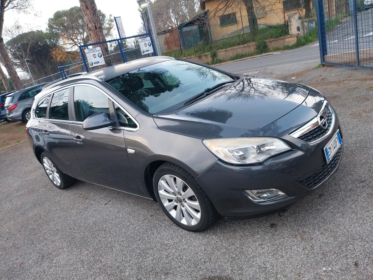 Opel Astra 1.7 CDTI 110CV Sports Tourer Cosmo