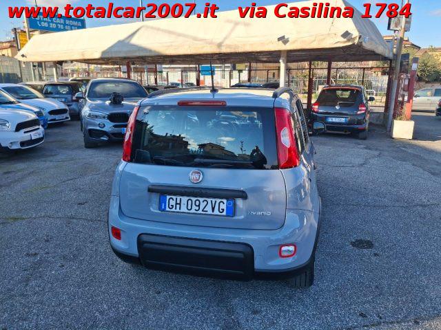 FIAT Panda 1.0 FireFly S&S Hybrid GPL