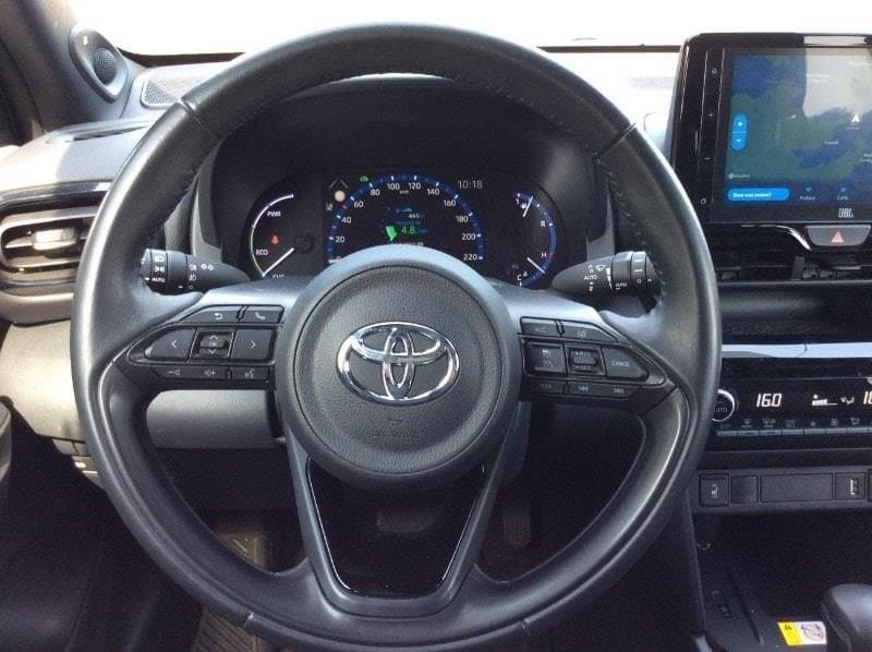 Toyota Yaris Cross 1.5 Hybrid 5p. E-CVT Premiere