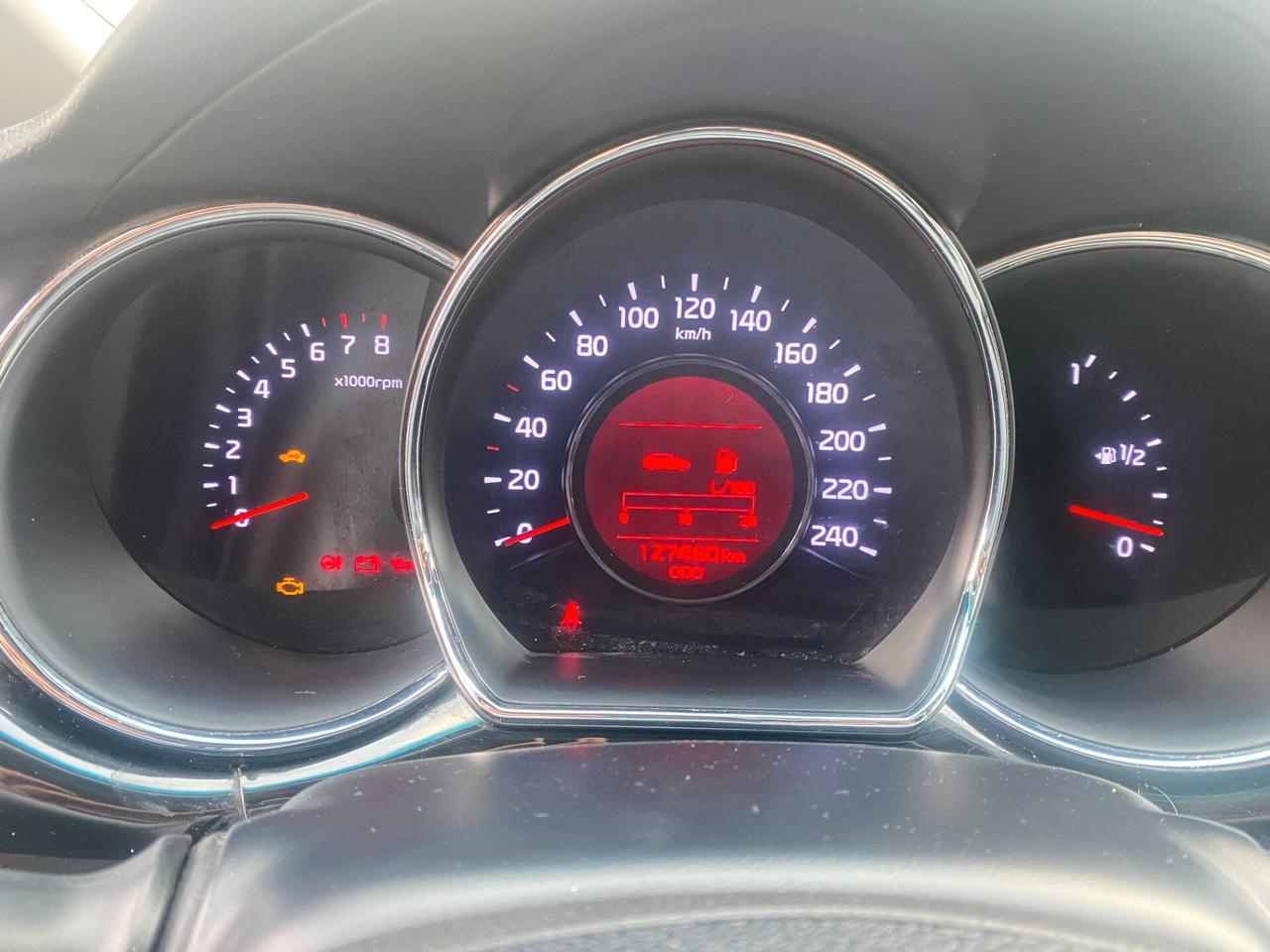Kia Ceed cee'd 1.4 CVVT