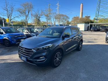 Hyundai Tucson 1.7 CRDi DCT GO! - 2018 - 89.000km