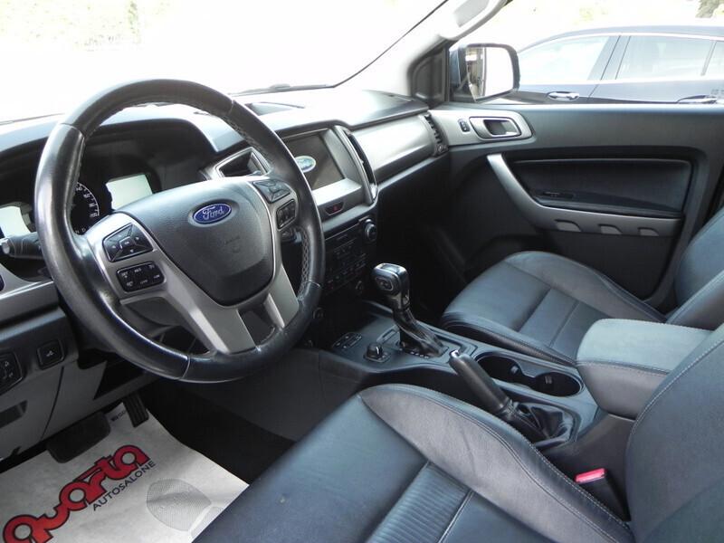 Ford Ranger 2.0 TDCi aut. DC Limited 5 posti