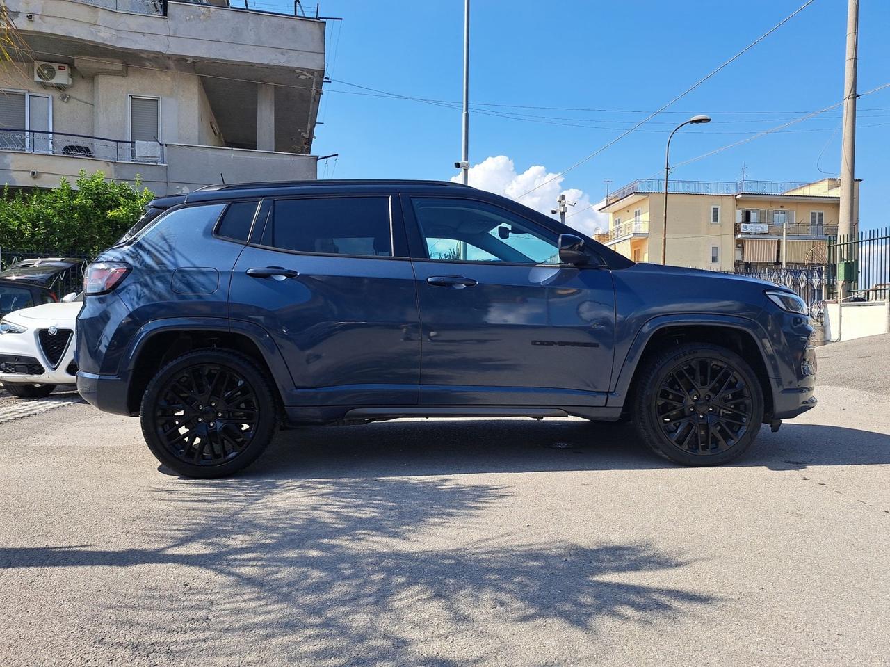 Jeep Compass 1.3 Turbo T4 2WD Longitude