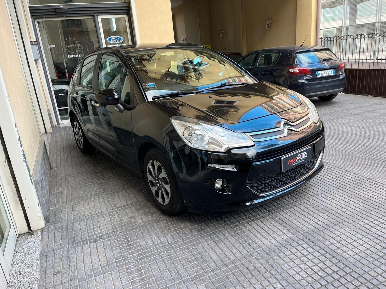 Citroen C3 PureTech 68 Seduction