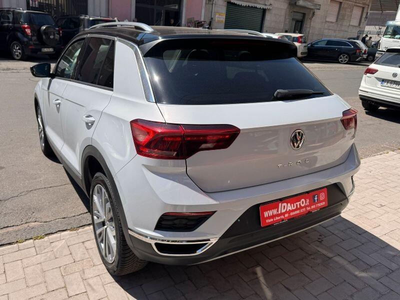 Volkswagen T-Roc 1.5 TSI ACT Advanced BlueMotion Technology