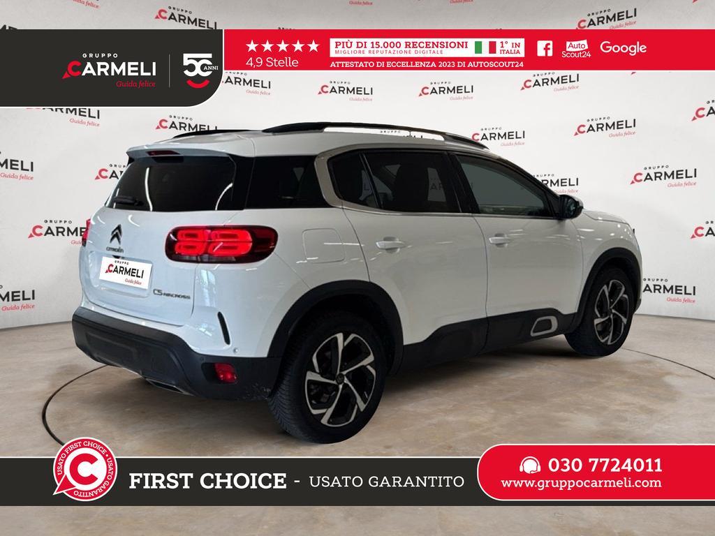Citroen C5 Aircross 1.5 BlueHDi Feel