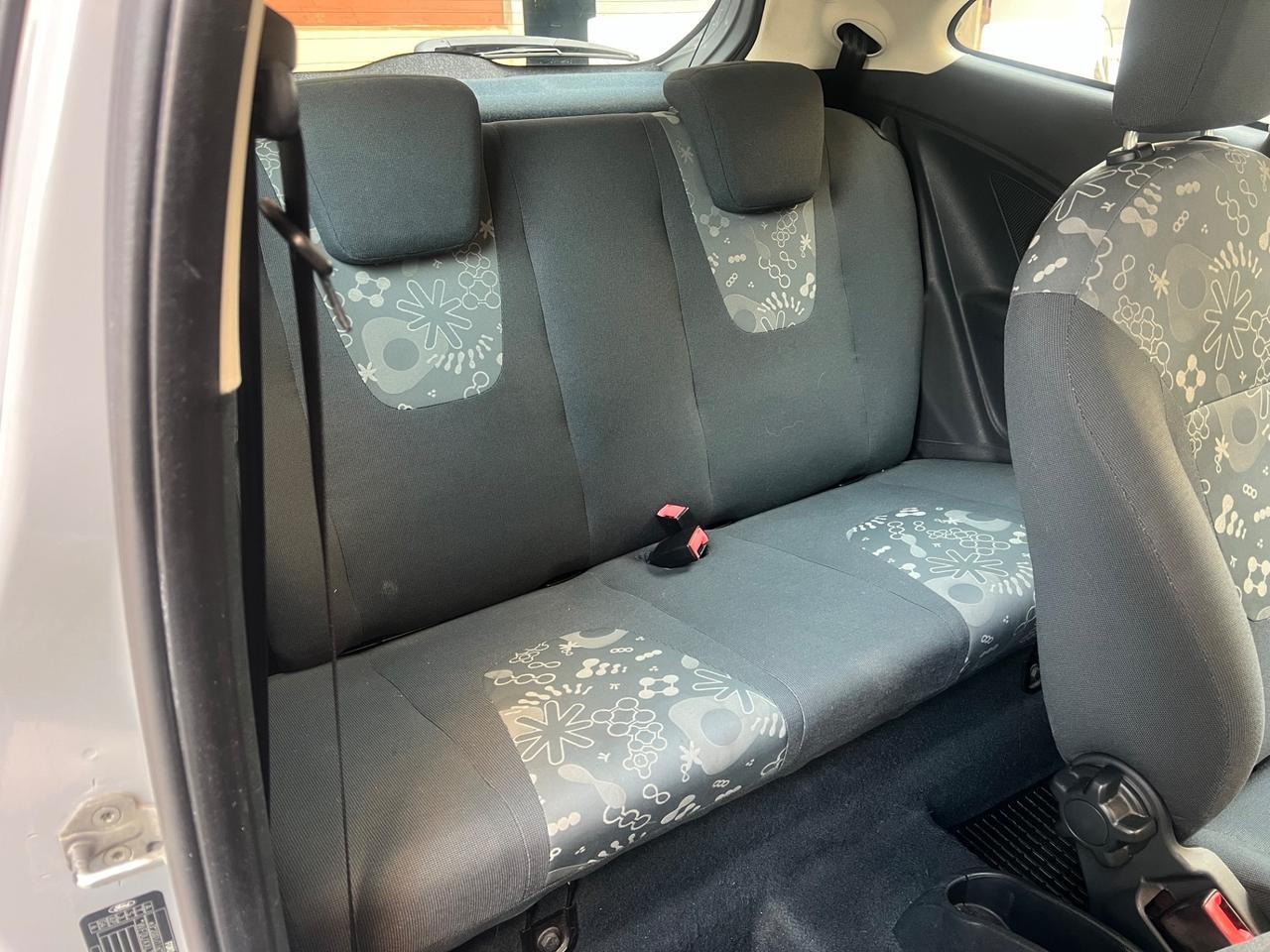 Ford Ka Ka+ 1.2 8V 69 CV Bz.-GPL