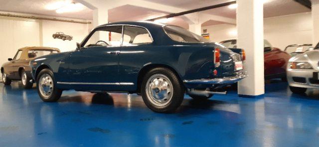 ALFA ROMEO Giulia SPRINT 1.600 *ASI TARGA ORO*TARGA AL.970...