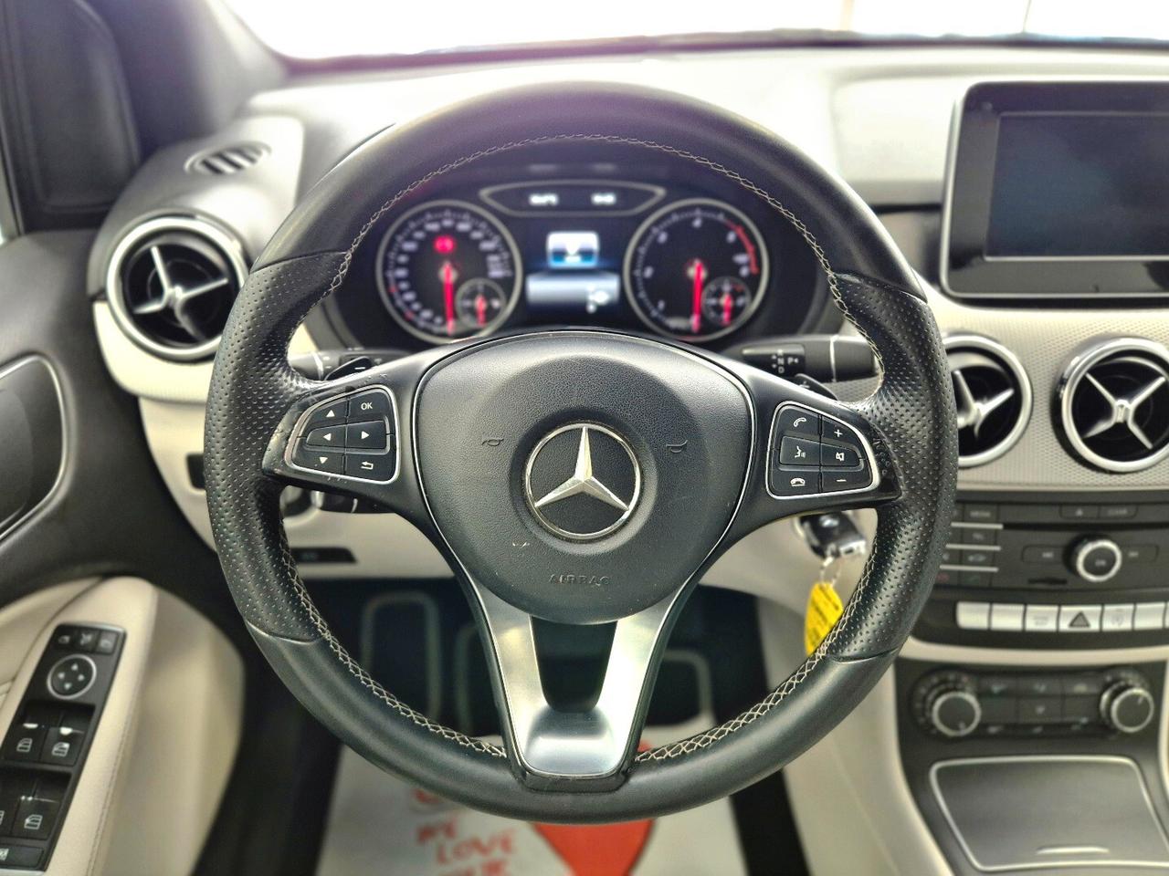 Mercedes-benz B 180 d Automatic Premium