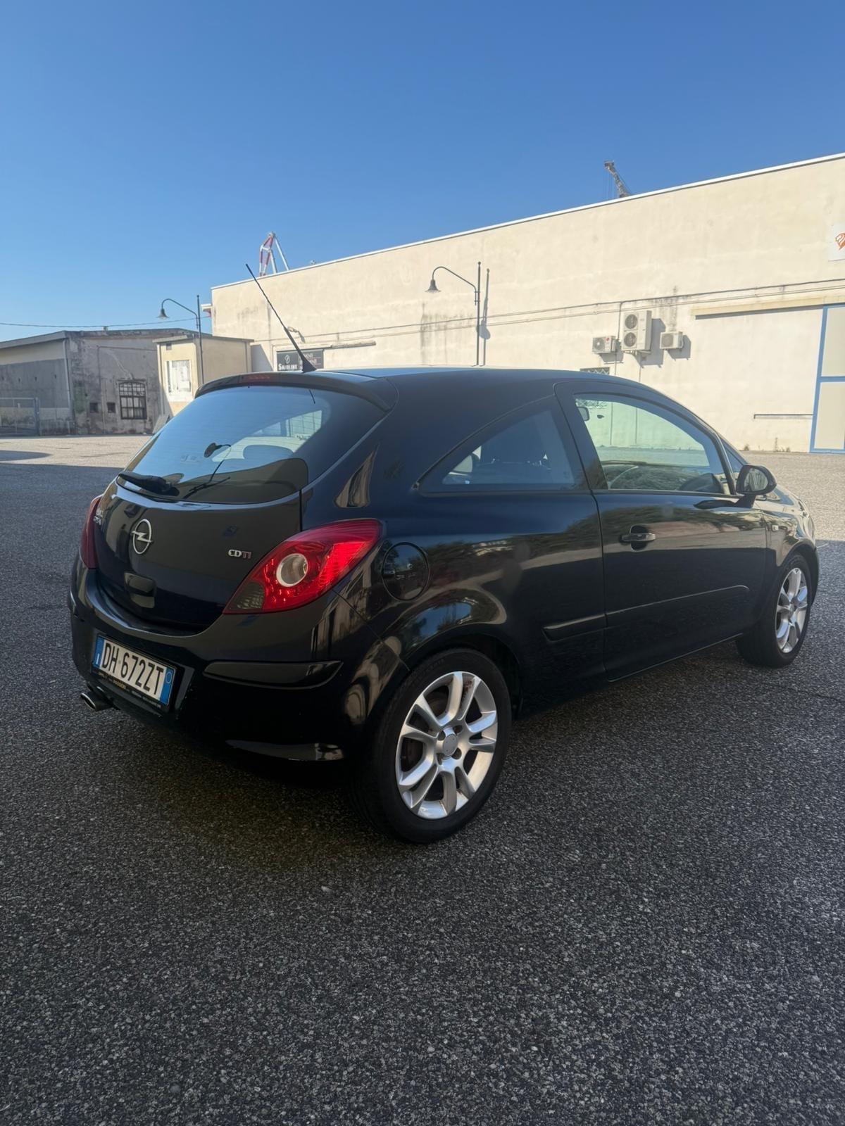 Opel Corsa 1.3 CDTI 90CV 3 porte Sport