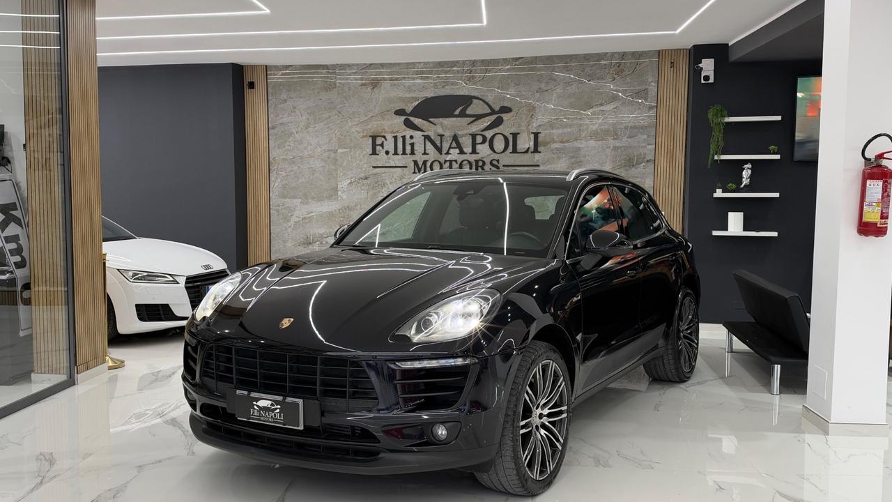 Porsche Macan 3.0 S Diesel