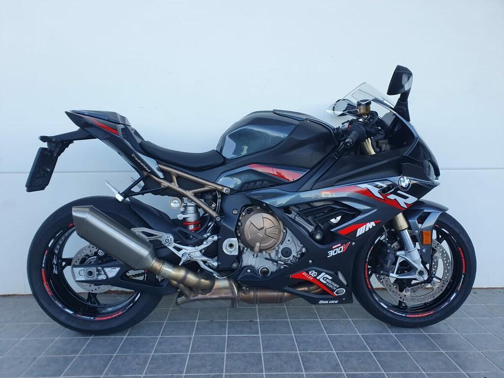 BMW s 1000 rr Passion Abs my21